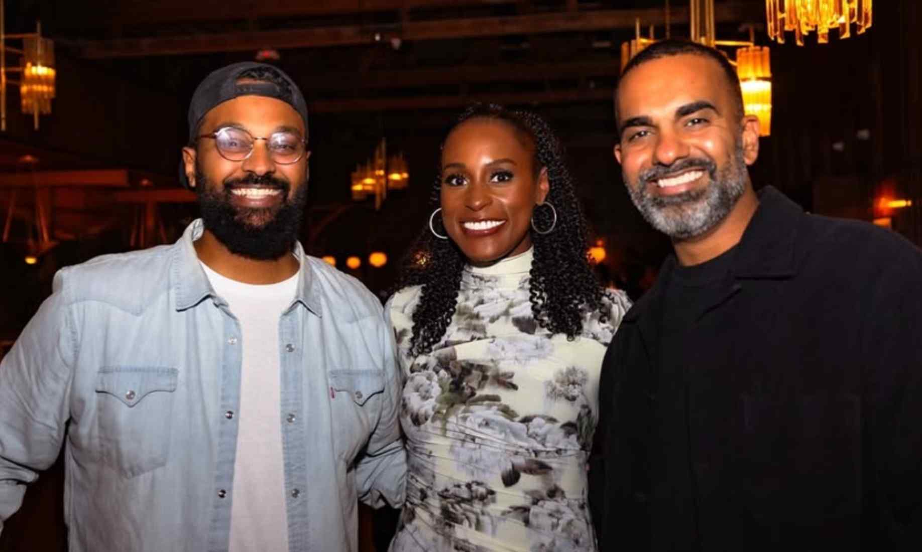 Issa Rae Enters Restaurant Industry With Grand Opening Of Somerville In